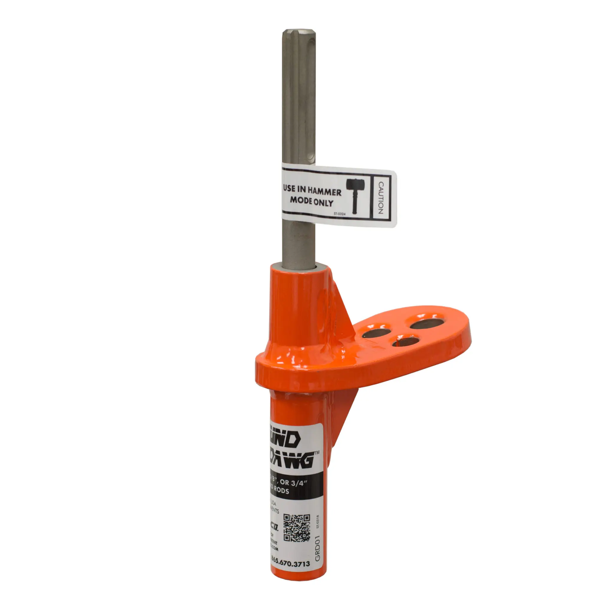 iTOOL Ground Rod Dawg