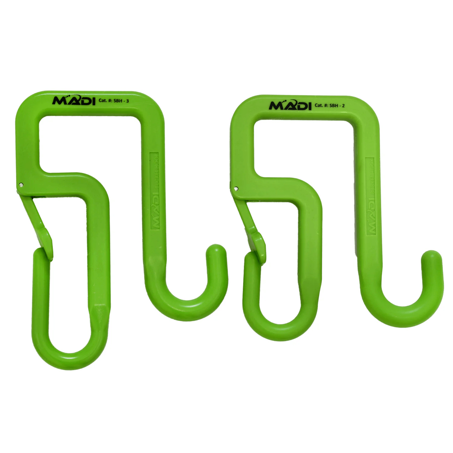 MADI Safety Bucket Hooks