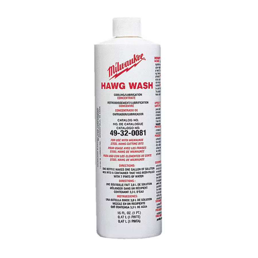 Hawg Wash Lubricant