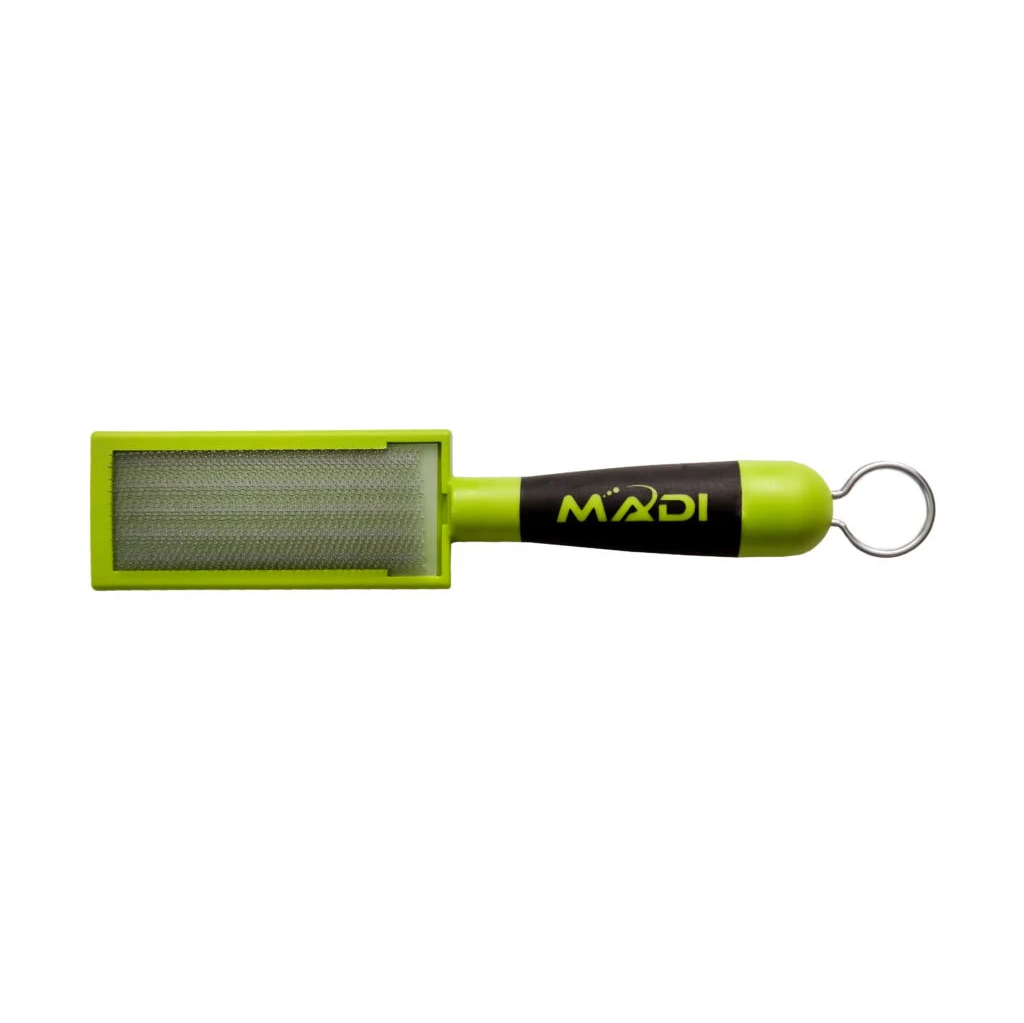 Double Flat Wire Brush