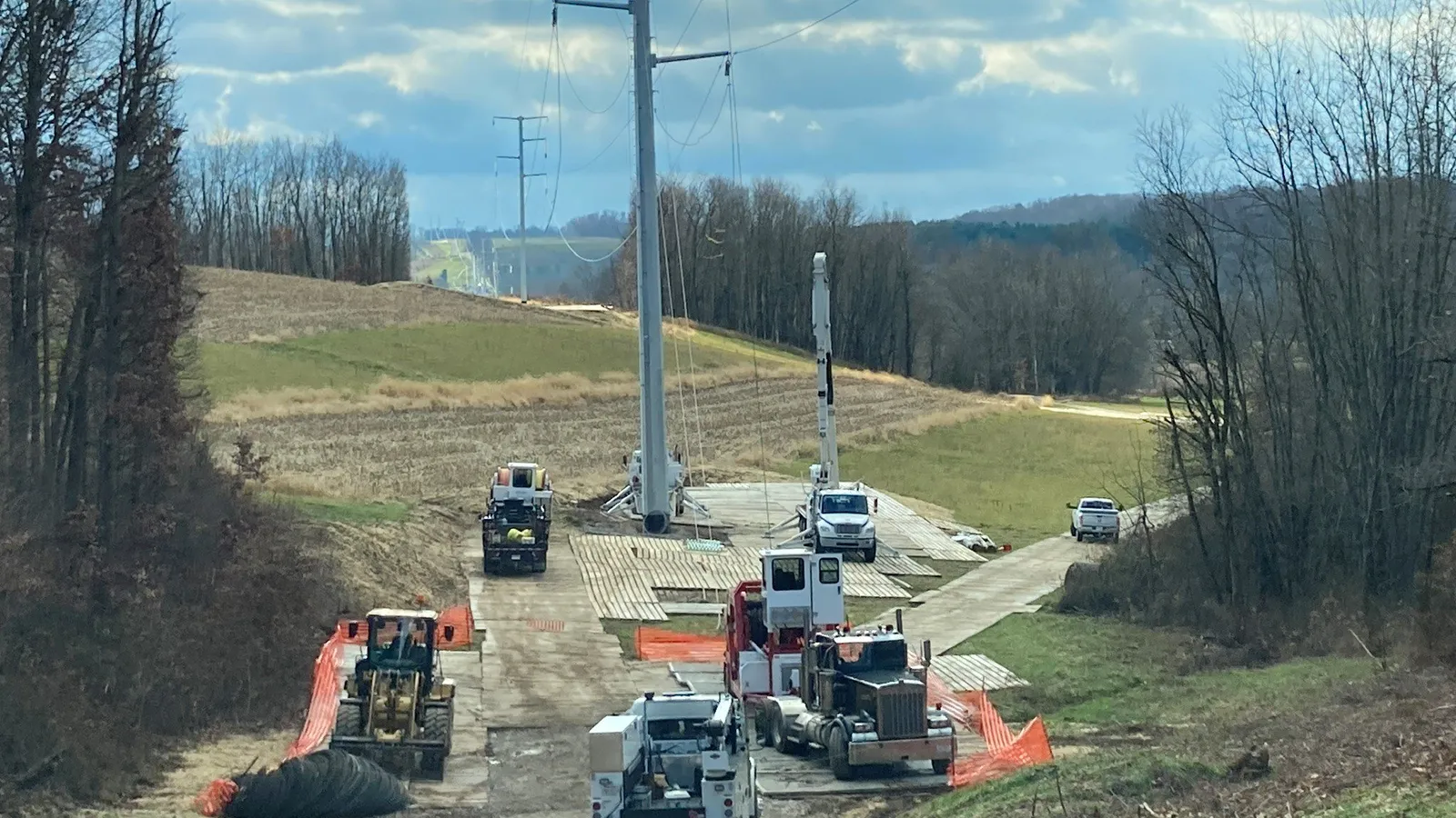 Utility Transmission