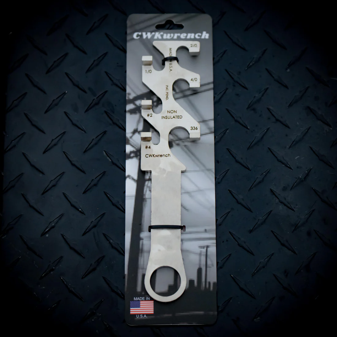 CWKWRENCH Hand Tool
