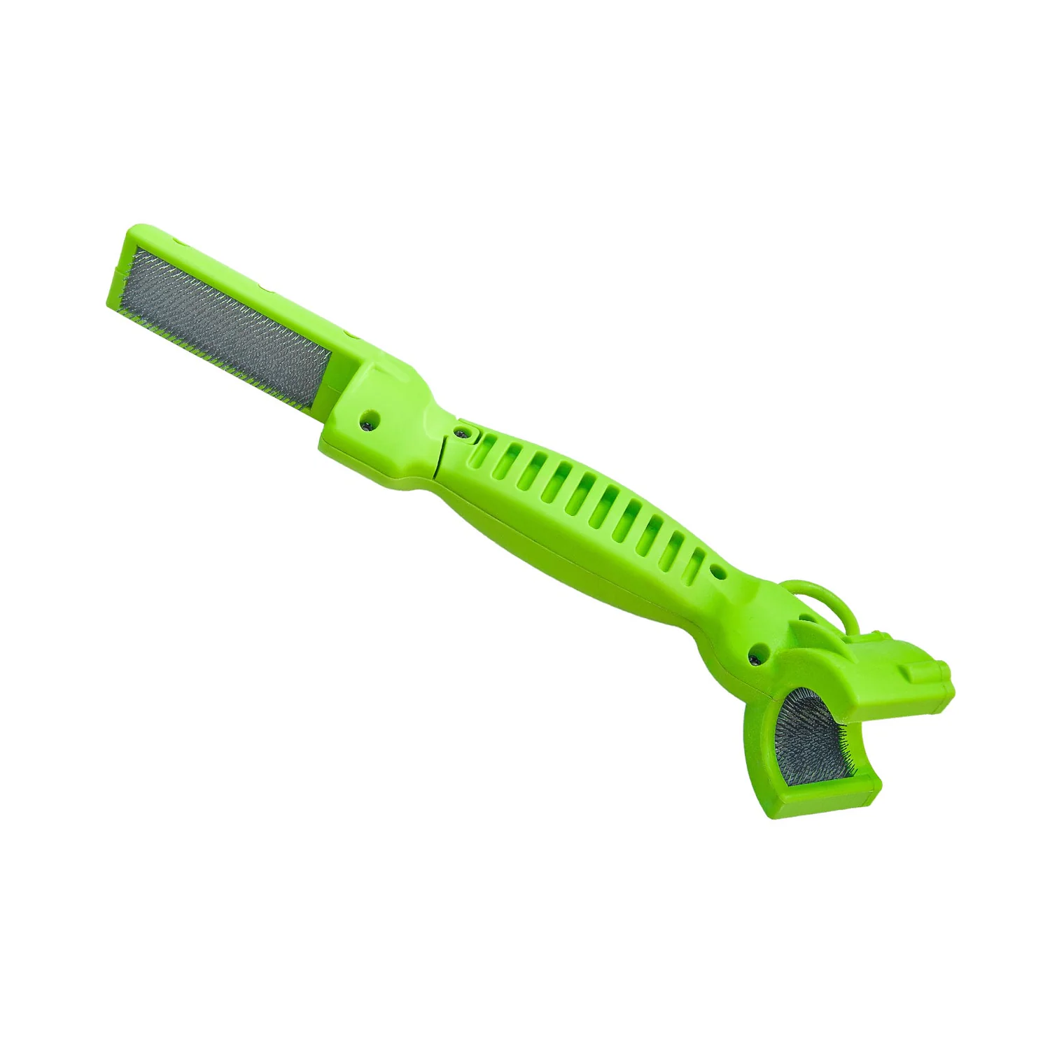 Mini Flatround Wire Brush