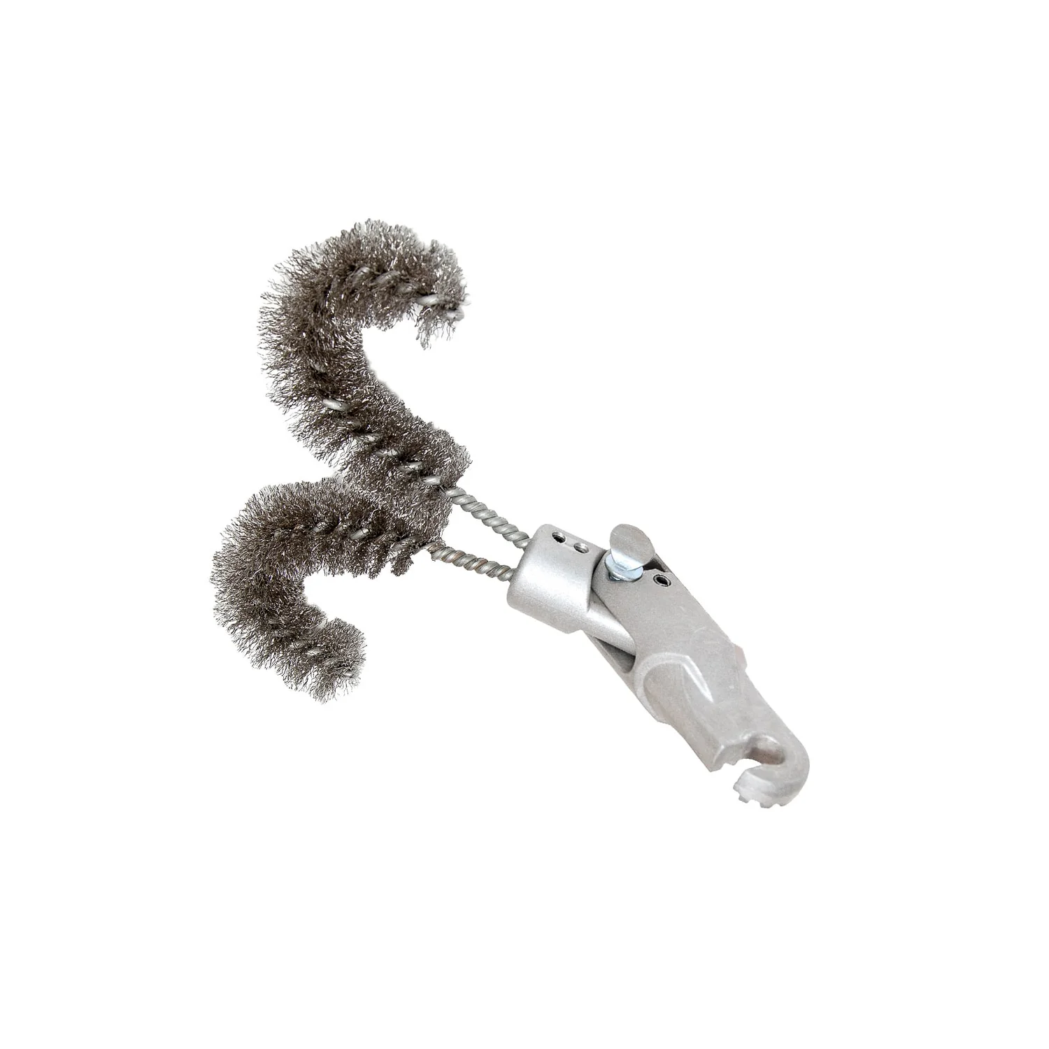Swivel J Wire Brush
