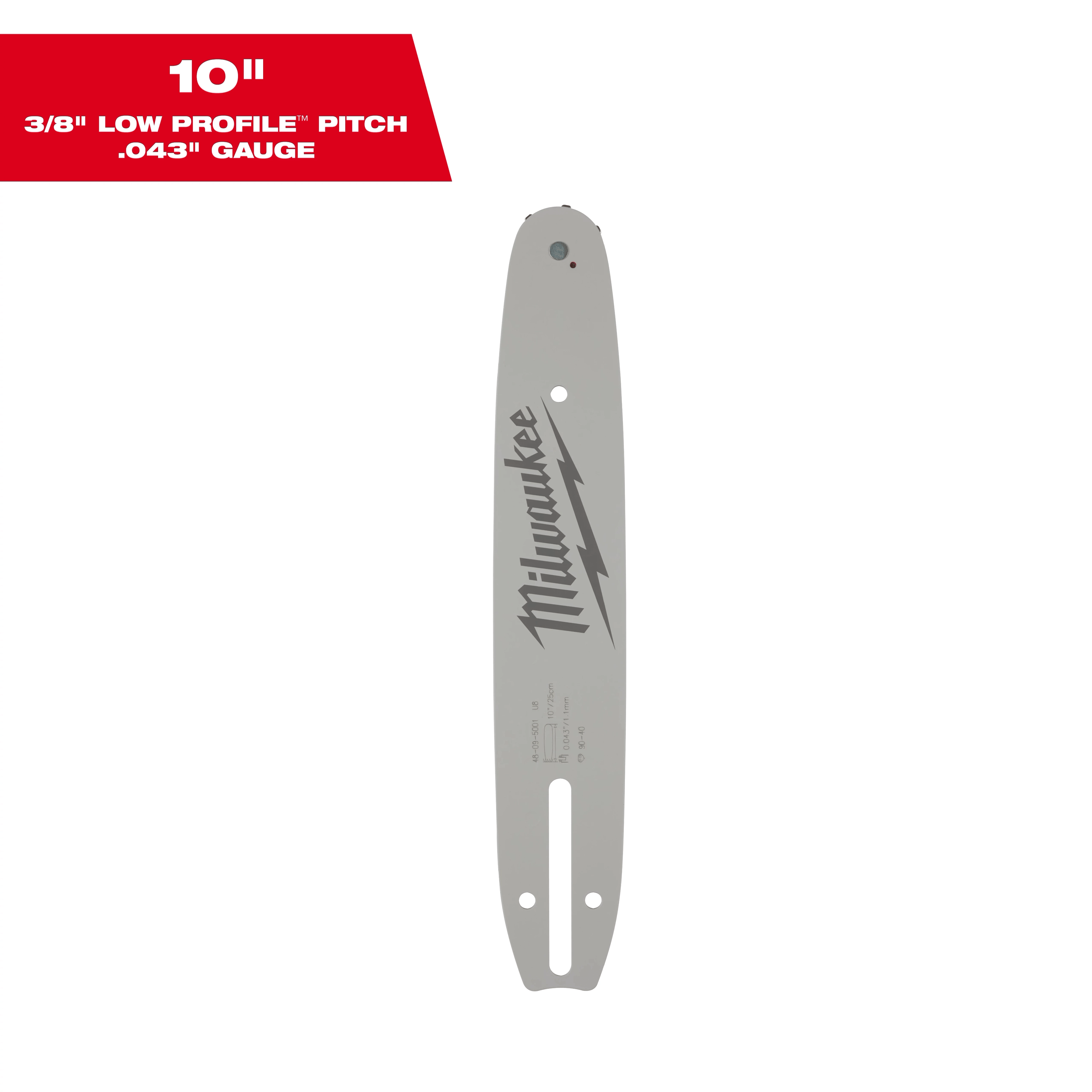 MILWAUKEE Pole Saw Guide Bars